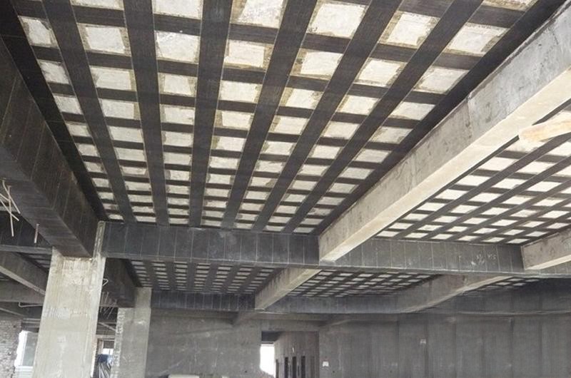 安徽碳纤维布楼板加固施工